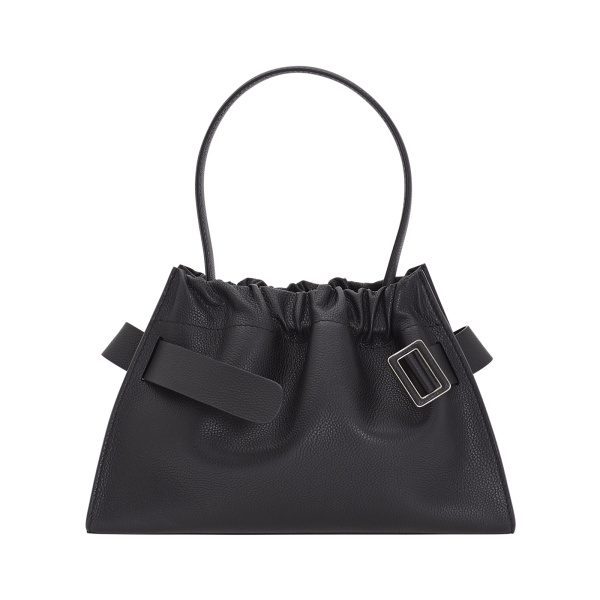 BOYY Scrunchy Satchel