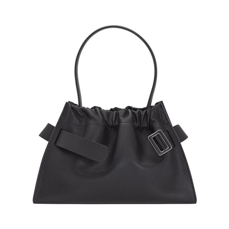 BOYY Scrunchy Satchel