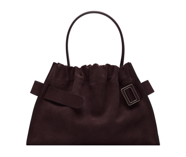 BOYY Scrunchy Satchel