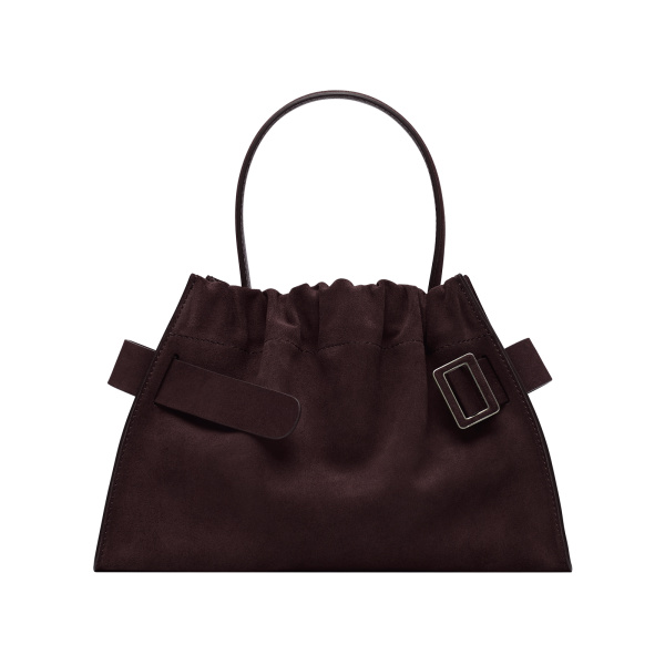 BOYY Scrunchy Satchel