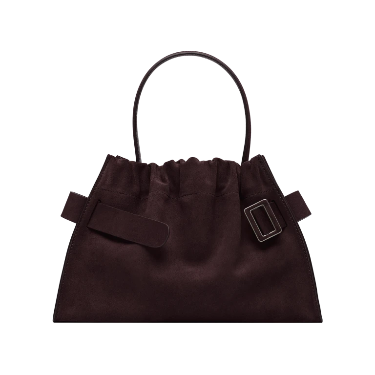 BOYY Scrunchy Satchel