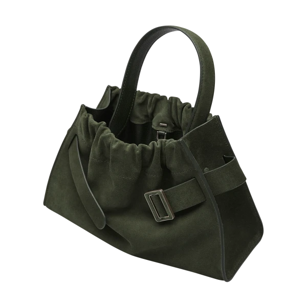 Sage - Boyy Bags - Oversized Buckle Bag - Shop at Luxury Shoes 
