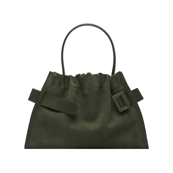BOYY Scrunchy Satchel