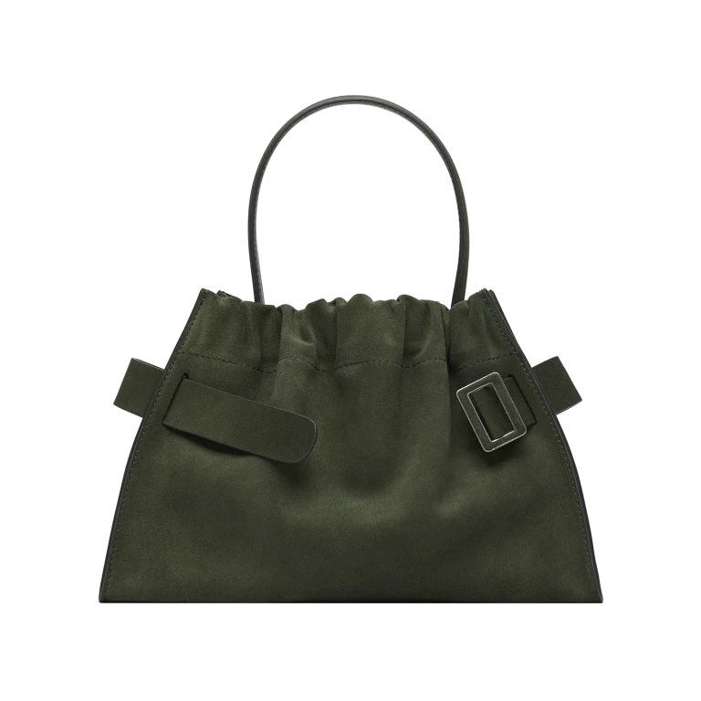 BOYY Scrunchy Satchel