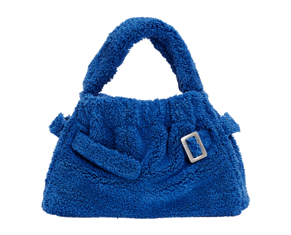 BOYY Scrunchy Satchel