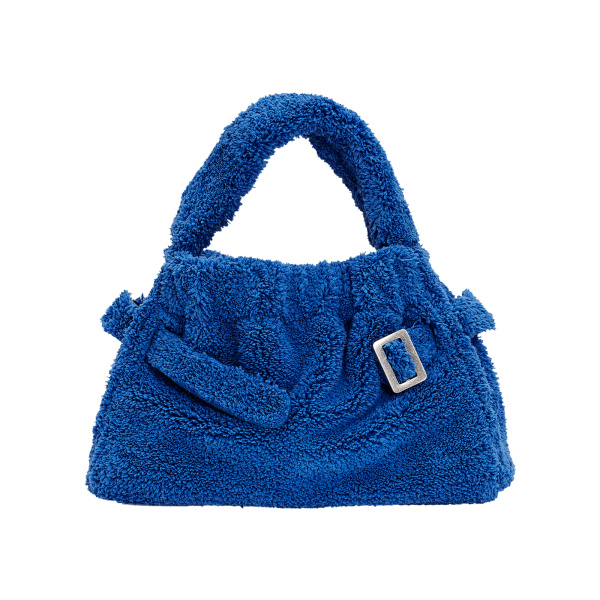 BOYY Scrunchy Satchel