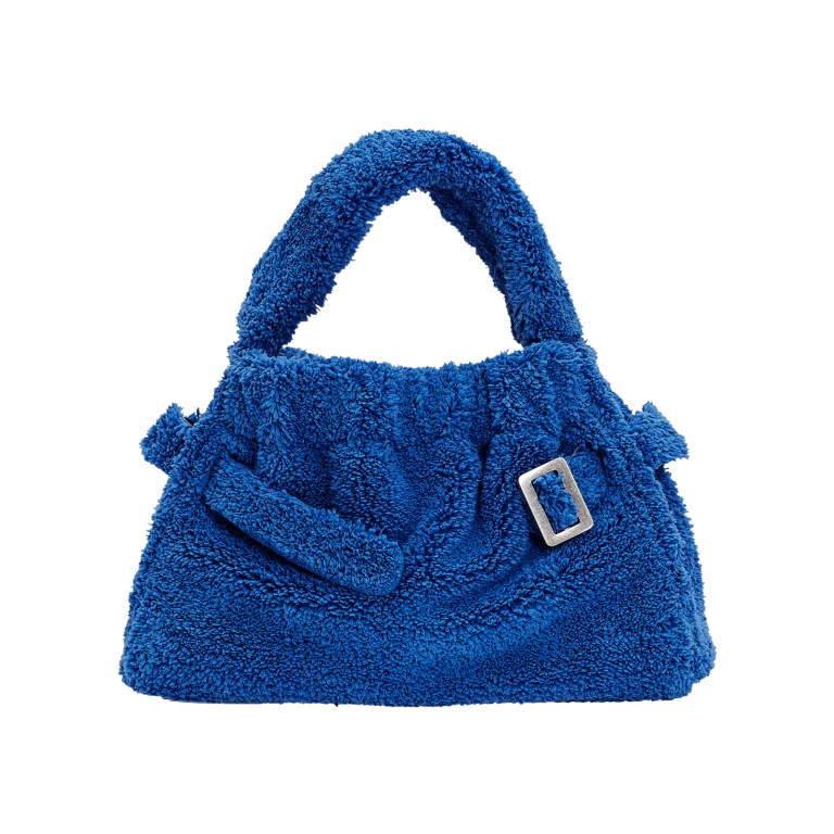 BOYY Scrunchy Satchel