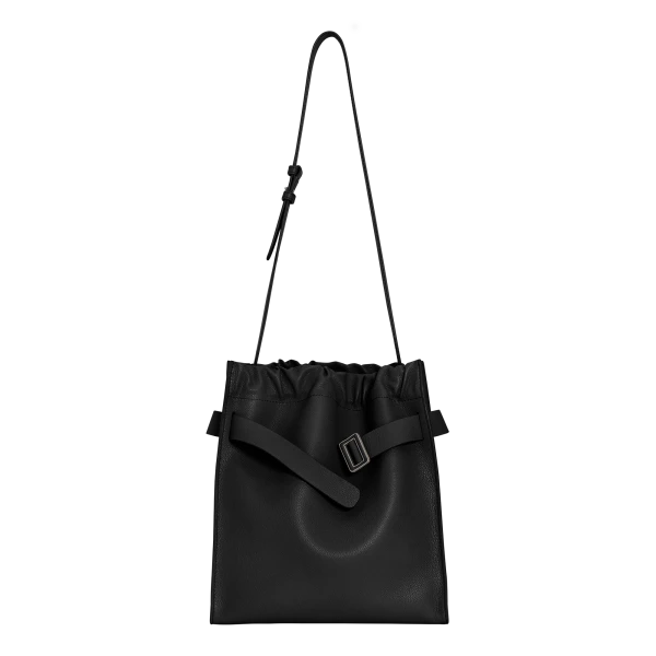 Black - Boyy Bags - Oversized Buckle Bag - Shop at Luxury Shoes 