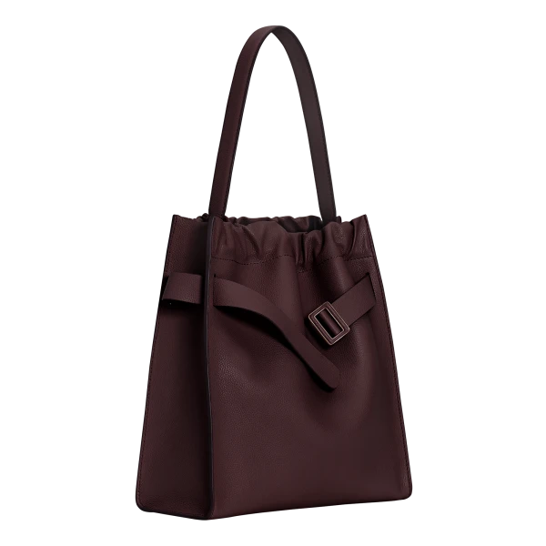 Cherry - Boyy Bags - Oversized Buckle Bag - Shop at Luxury Shoes 