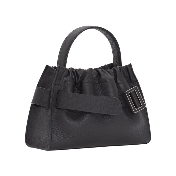 Black - Boyy Bags - Oversized Buckle Bag - Shop at Luxury Shoes 