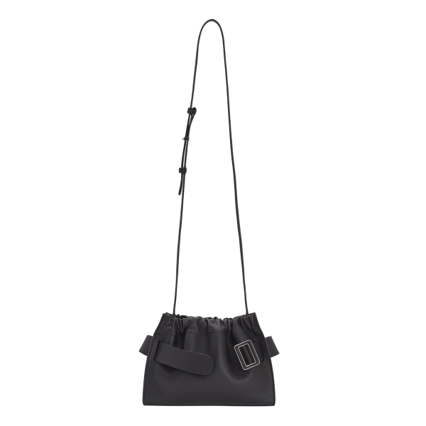 Black - Boyy Bags - Oversized Buckle Bag - Shop at Luxury Shoes 