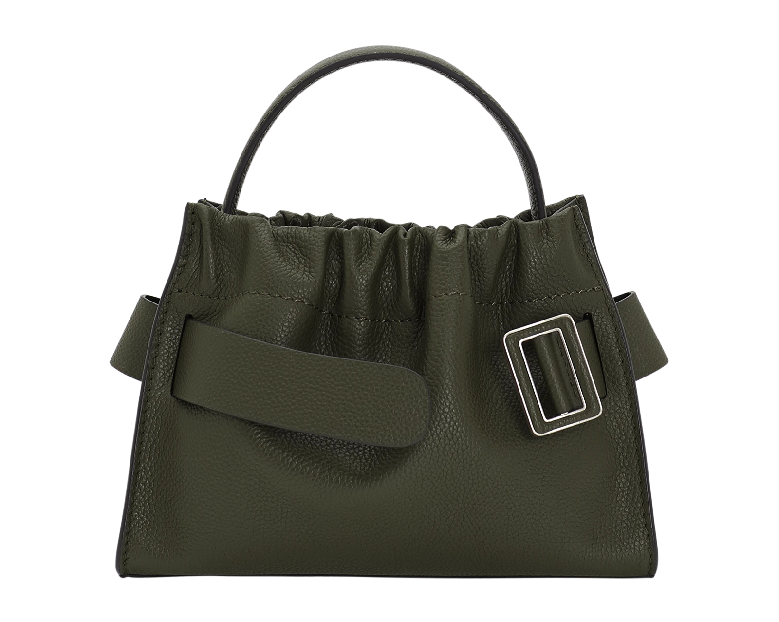 Boyy-Square-Scrunchy-Hojicha-Coveti BOYY Square Scrunchy