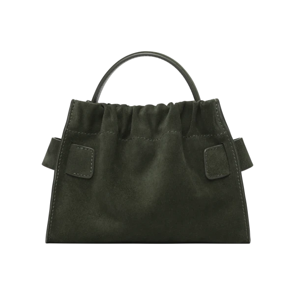 Sage - Boyy Bags - Oversized Buckle Bag - Shop at Luxury Shoes 
