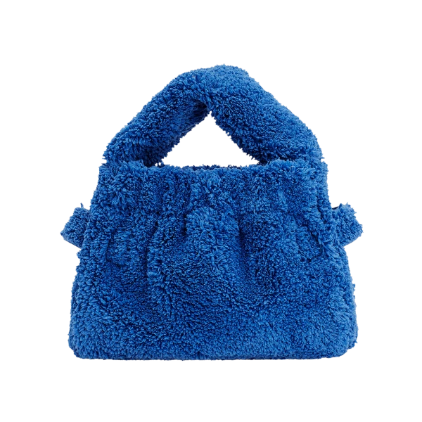 Blu - Boyy Bags - Oversized Buckle Bag - Shop at Luxury Shoes 