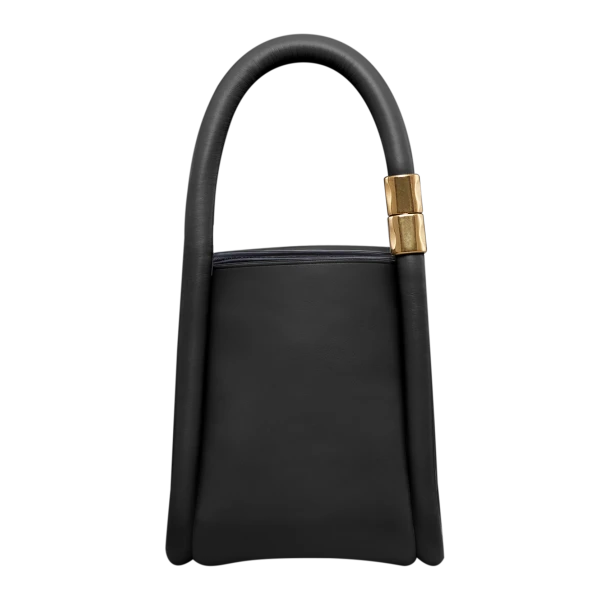 Black - Boyy Bags - Oversized Buckle Bag - Shop at Luxury Shoes 