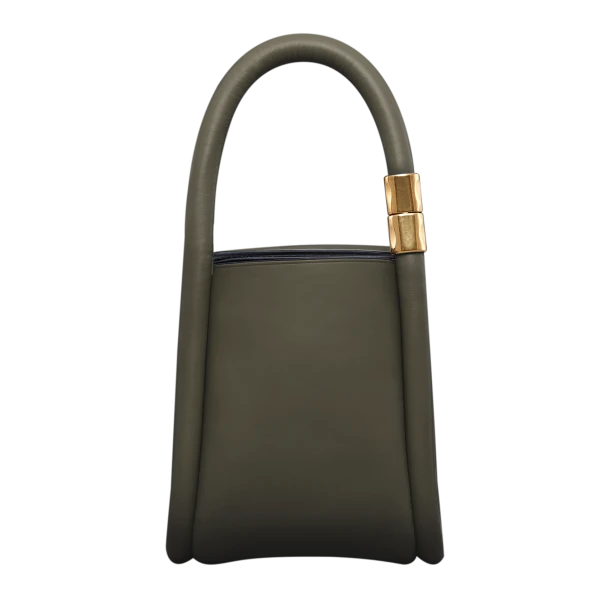 Olive - Boyy Bags - Oversized Buckle Bag - Shop at Luxury Shoes 