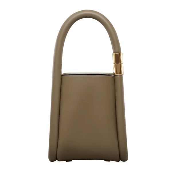 Sesame - Boyy Bags - Oversized Buckle Bag - Shop at Luxury Shoes 
