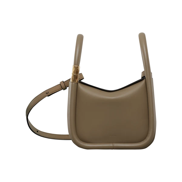 Sesame - Boyy Bags - Oversized Buckle Bag - Shop at Luxury Shoes 