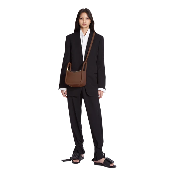 Sorrel - Boyy Bags - Oversized Buckle Bag - Shop at Luxury Shoes 