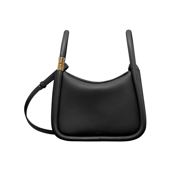 Black - Boyy Bags - Oversized Buckle Bag - Shop at Luxury Shoes 