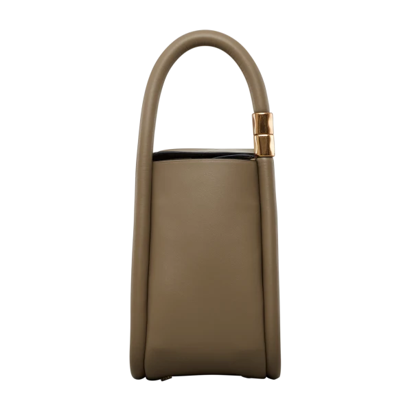 Sesame - Boyy Bags - Oversized Buckle Bag - Shop at Luxury Shoes 