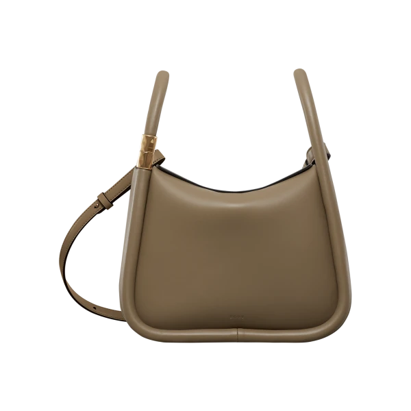 Sesame - Boyy Bags - Oversized Buckle Bag - Shop at Luxury Shoes 