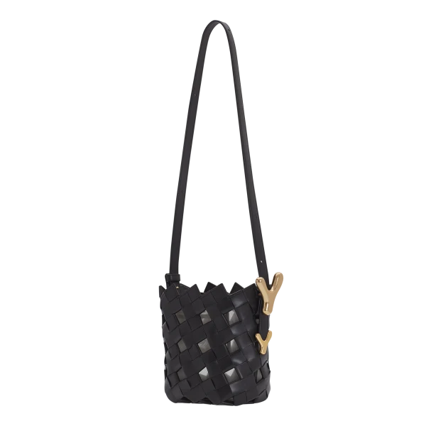 Black - Boyy Bags - Oversized Buckle Bag - Shop at Luxury Shoes 