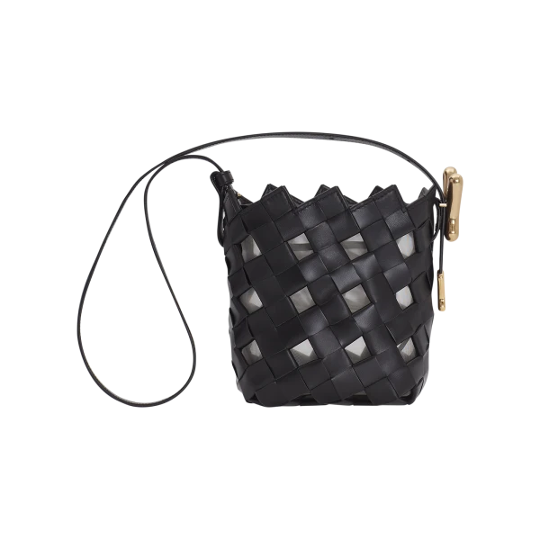 Black - Boyy Bags - Oversized Buckle Bag - Shop at Luxury Shoes 