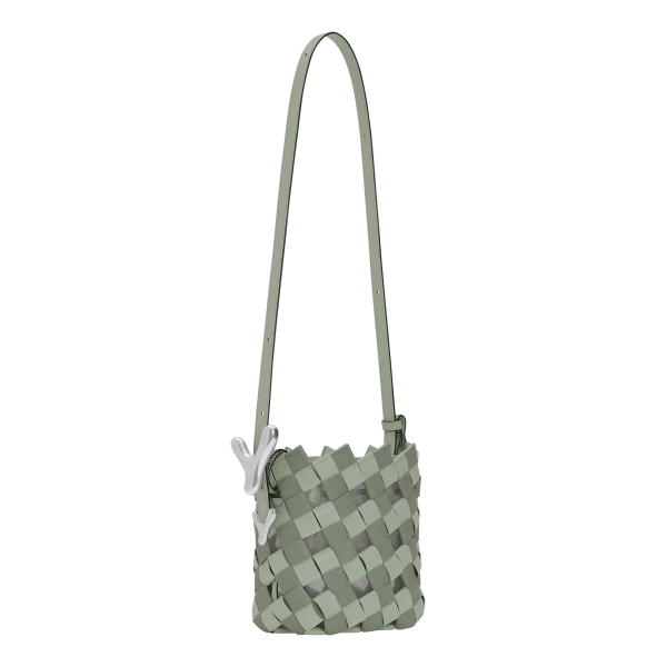 Celadon Pistachio - Boyy Bags - Oversized Buckle Bag - Shop at Luxury Shoes 