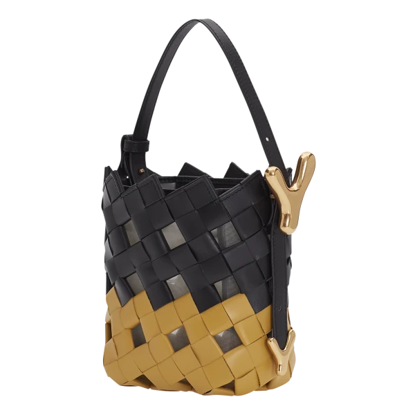 Amber Black - Boyy Bags - Oversized Buckle Bag - Shop at Luxury Shoes 