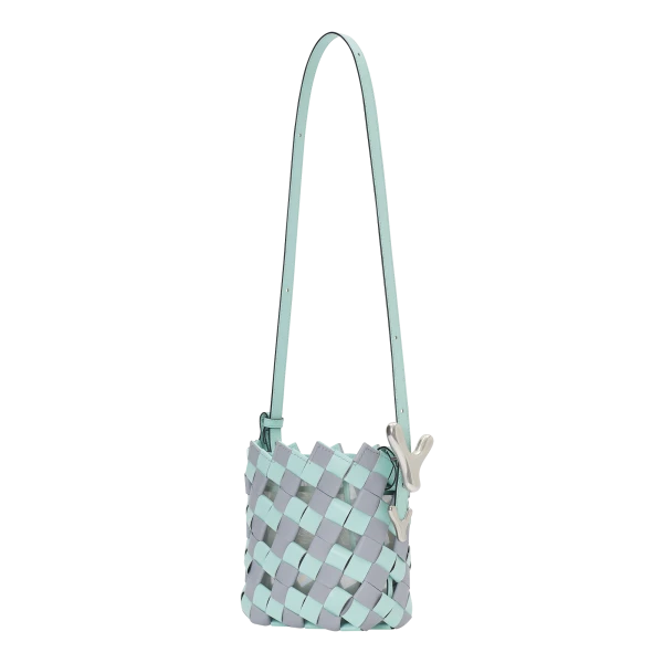 Mint Mist Grey - Boyy Bags - Oversized Buckle Bag - Shop at Luxury Shoes 