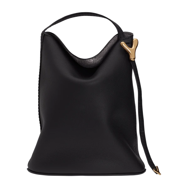 Black - Boyy Bags - Oversized Buckle Bag - Shop at Luxury Shoes 