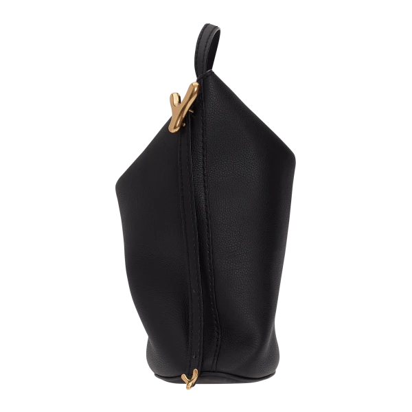 Black - Boyy Bags - Oversized Buckle Bag - Shop at Luxury Shoes 