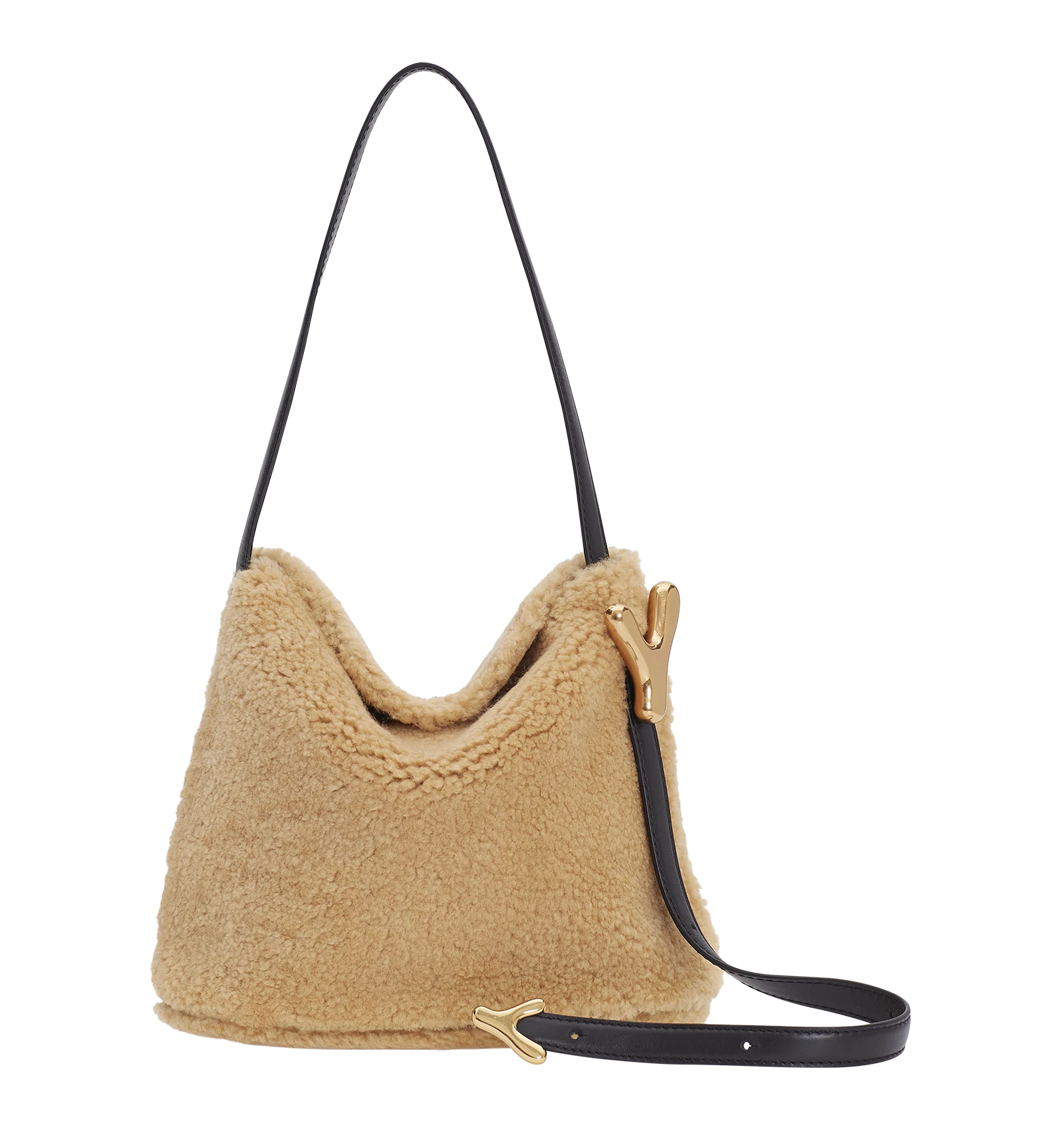 Boyy-YY-Sac-Shearling-Cream-Coveti BOYY YY Sac