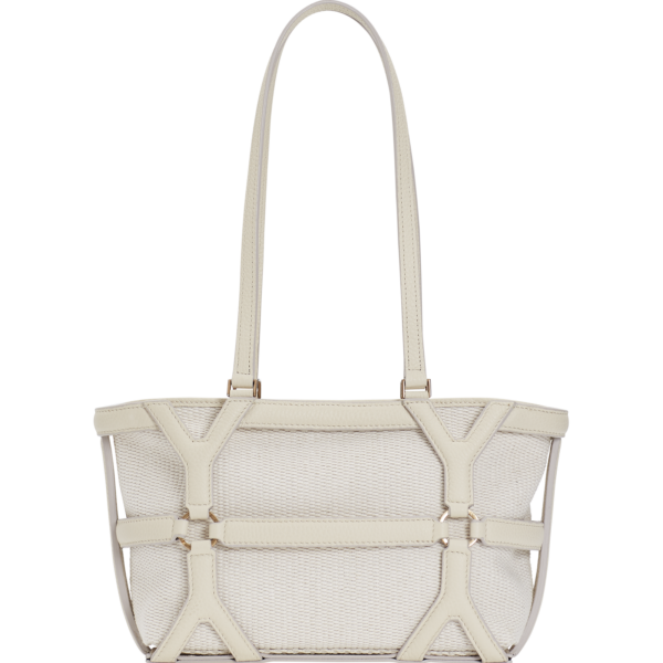BOYY YY West 23 Harness, Canvas, Parchment Natural