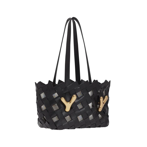 Black - Boyy Bags - Oversized Buckle Bag - Shop at Luxury Shoes 