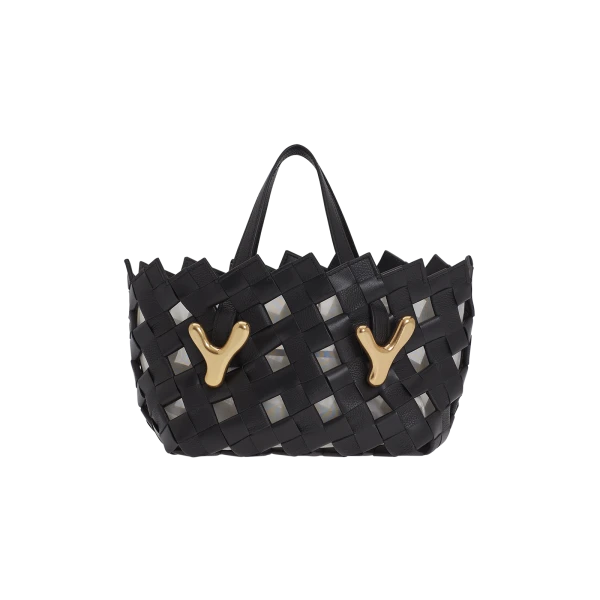 Black - Boyy Bags - Oversized Buckle Bag - Shop at Luxury Shoes 