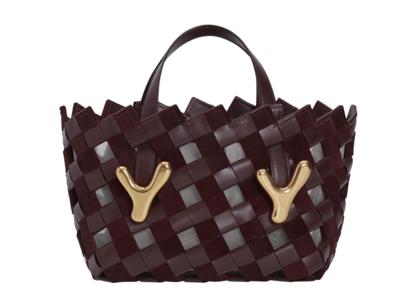 BOYY YY West 23 Woven Tote