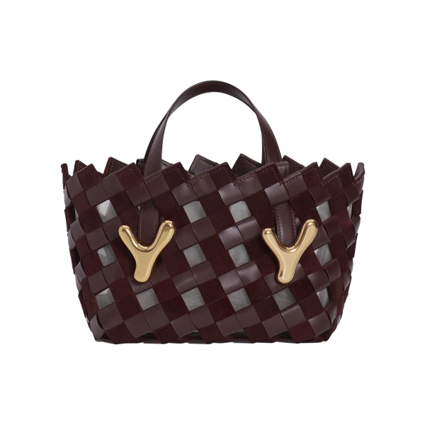 BOYY YY West 23 Woven Tote