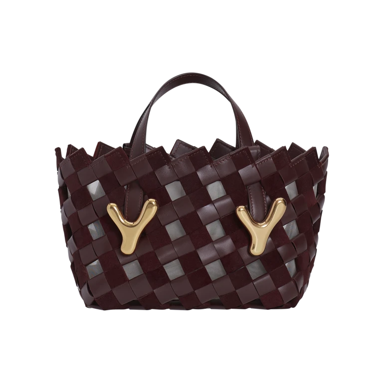 BOYY YY West 23 Woven Tote