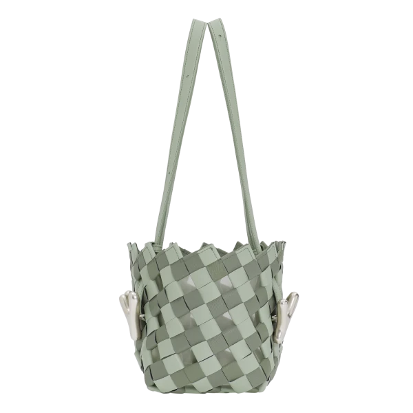 Celadon Pistachio - Boyy Bags - Oversized Buckle Bag - Shop at Luxury Shoes 