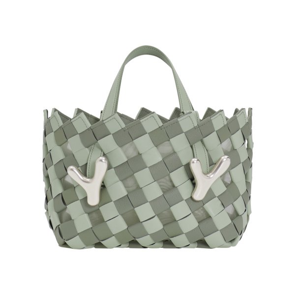 BOYY YY West 23 Woven Tote