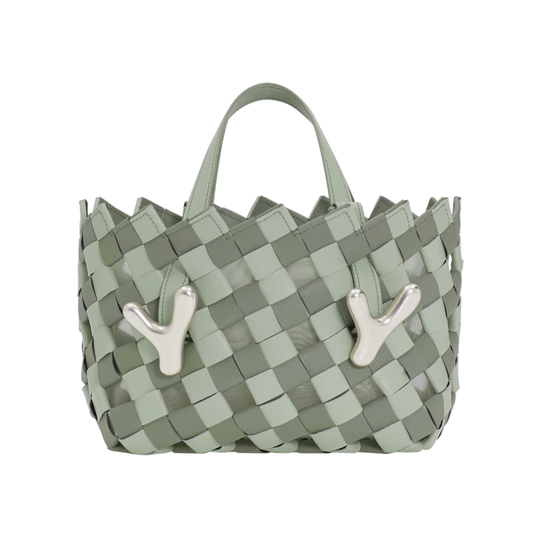 BOYY YY West 23 Woven Tote