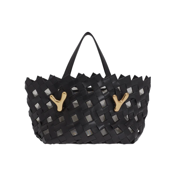 Black - Boyy Bags - Oversized Buckle Bag - Shop at Luxury Shoes 