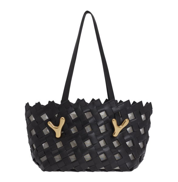 BOYY YY West 26 Woven Tote