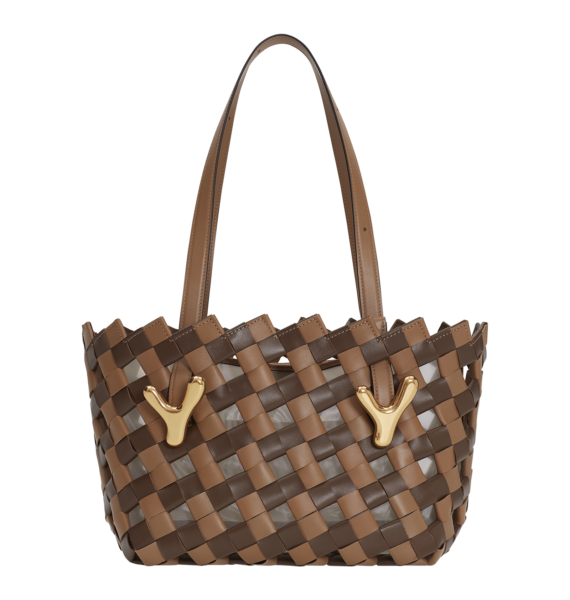 BOYY YY West 26 Woven Tote