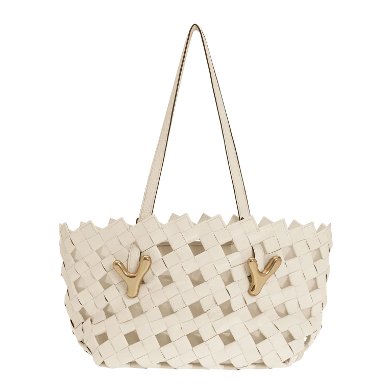 BOYY YY West 26 Woven Tote