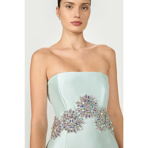 Costarellos Dresses - Romantic Greek Lace - Shop at Luxury Shoes 