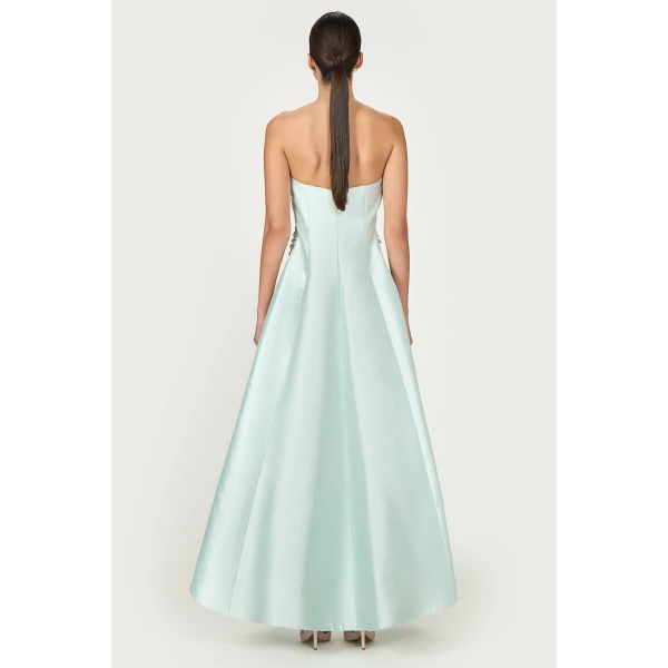 Costarellos Dresses - Romantic Greek Lace - Shop at Luxury Shoes 