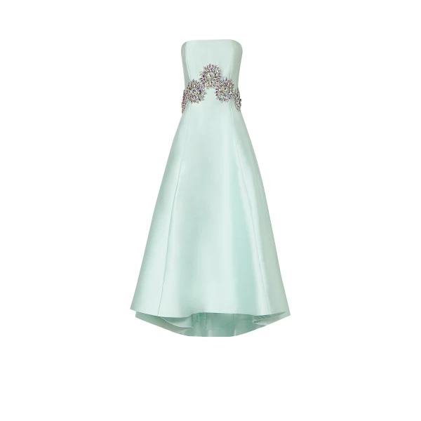 Costarellos Dresses - Romantic Greek Lace - Shop at Luxury Shoes 